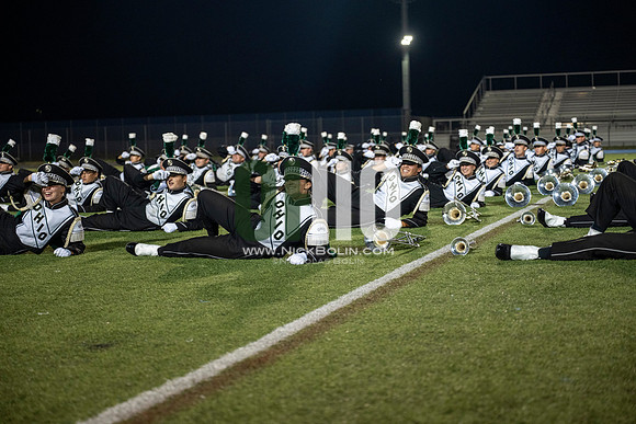 Ohio University Marching 110