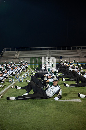 Ohio University Marching 110