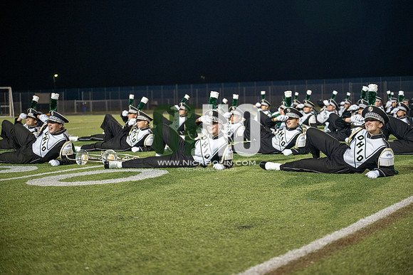 Ohio University Marching 110