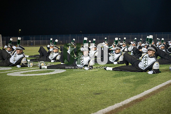 Ohio University Marching 110