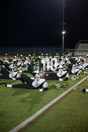 Ohio University Marching 110