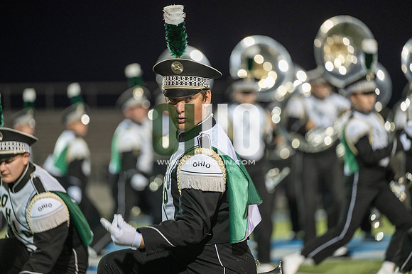 Ohio University Marching 110