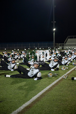 Ohio University Marching 110