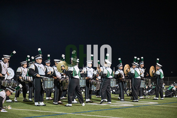 Ohio University Marching 110