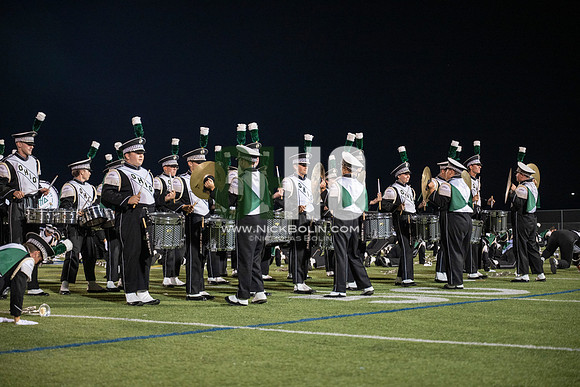 Ohio University Marching 110