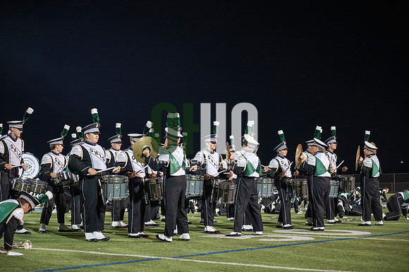 Ohio University Marching 110