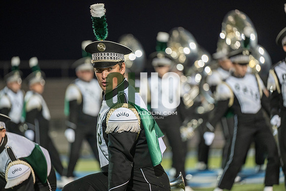 Ohio University Marching 110