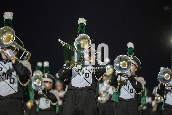 Ohio University Marching 110