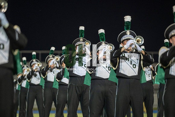 Ohio University Marching 110