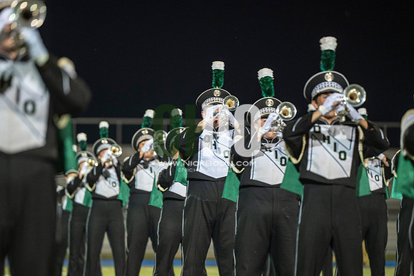 Ohio University Marching 110