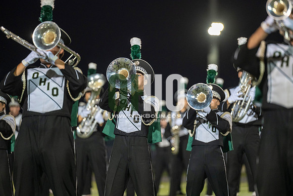 Ohio University Marching 110