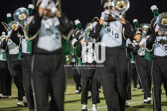 Ohio University Marching 110