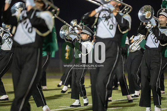 Ohio University Marching 110