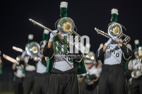 Ohio University Marching 110