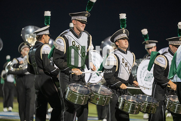 Ohio University Marching 110