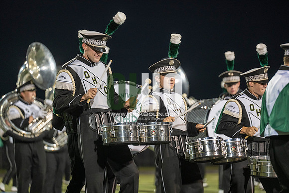 Ohio University Marching 110