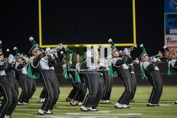 Ohio University Marching 110