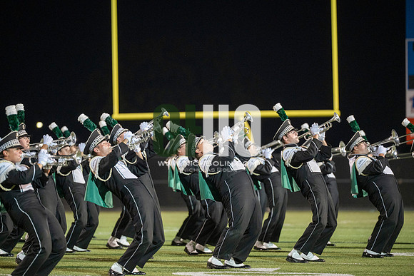 Ohio University Marching 110