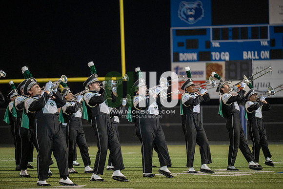 Ohio University Marching 110