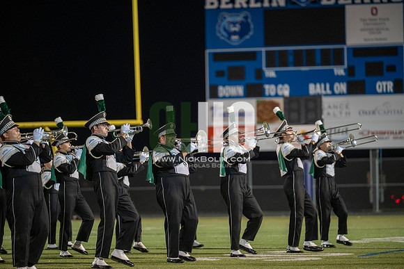 Ohio University Marching 110