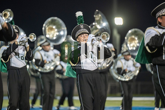 Ohio University Marching 110
