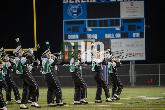 Ohio University Marching 110