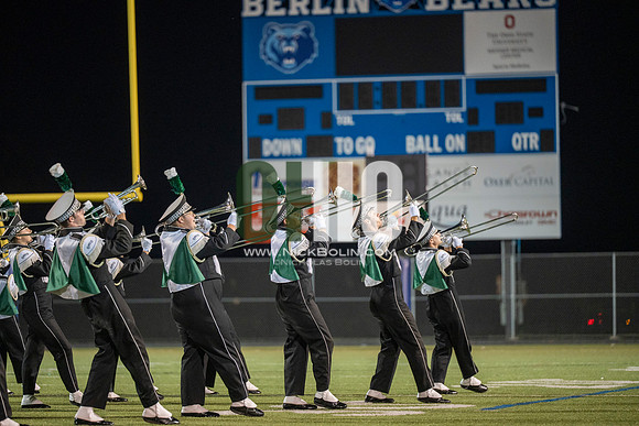 Ohio University Marching 110