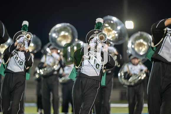 Ohio University Marching 110