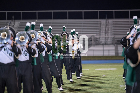 Ohio University Marching 110