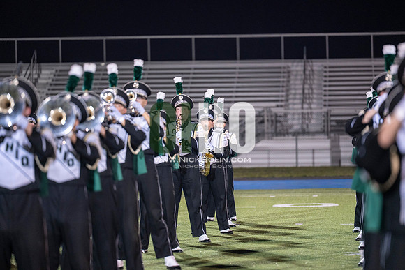 Ohio University Marching 110