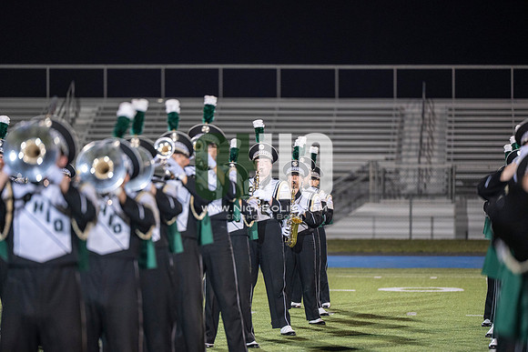 Ohio University Marching 110