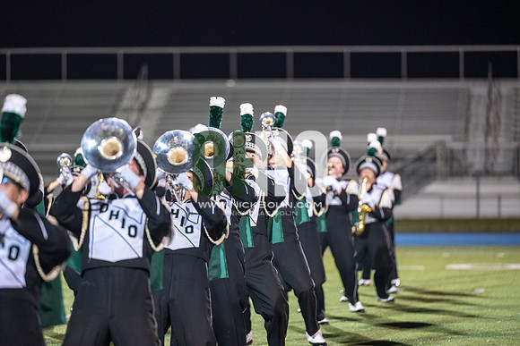 Ohio University Marching 110