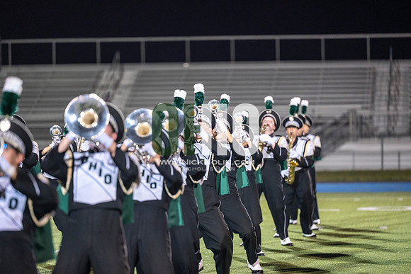 Ohio University Marching 110