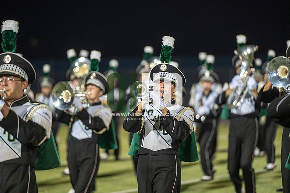 Ohio University Marching 110