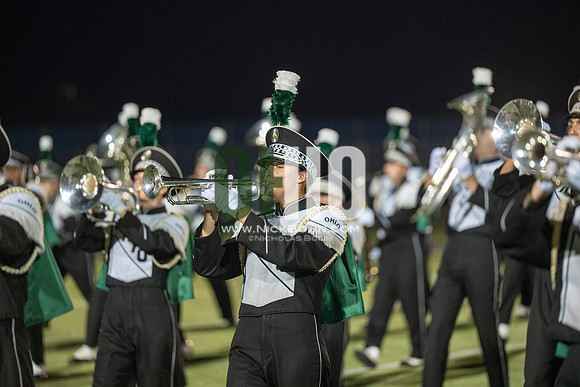 Ohio University Marching 110