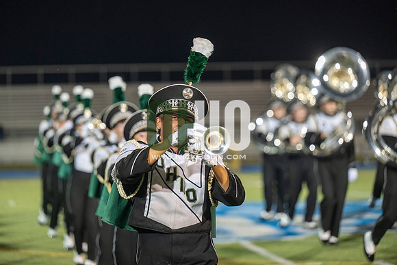 Ohio University Marching 110