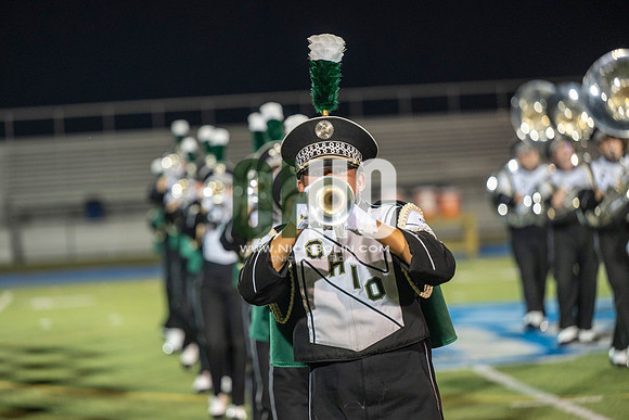 Ohio University Marching 110