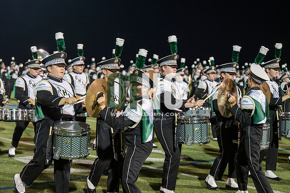 Ohio University Marching 110