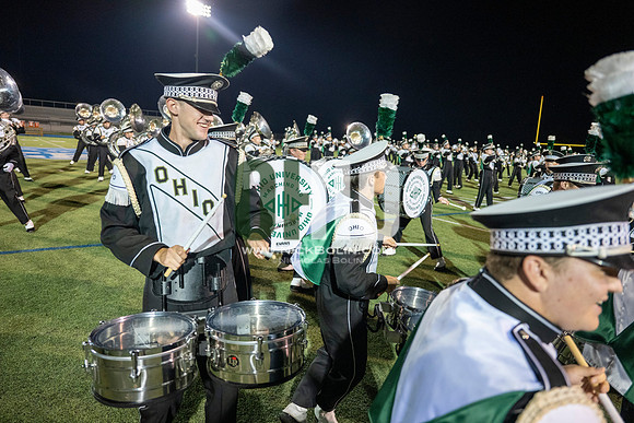 Ohio University Marching 110