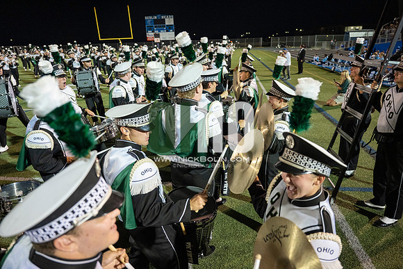 Ohio University Marching 110