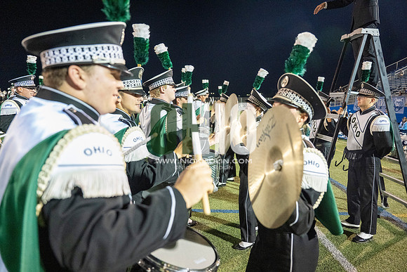 Ohio University Marching 110