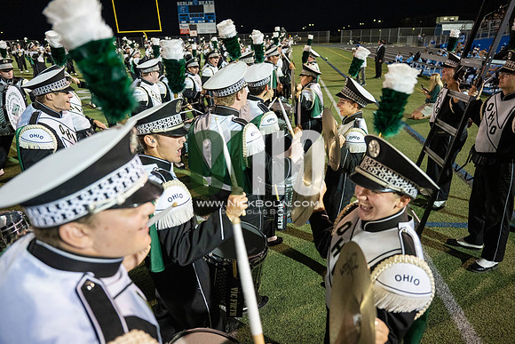 Ohio University Marching 110