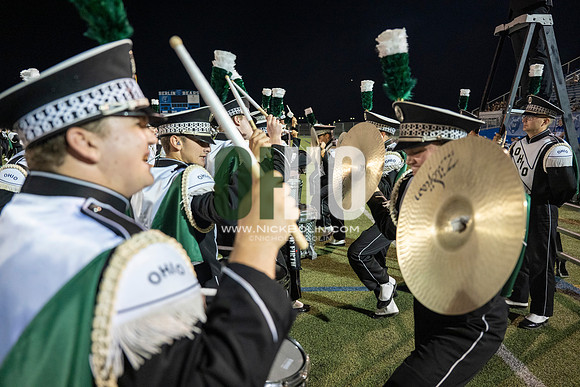 Ohio University Marching 110
