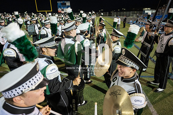 Ohio University Marching 110