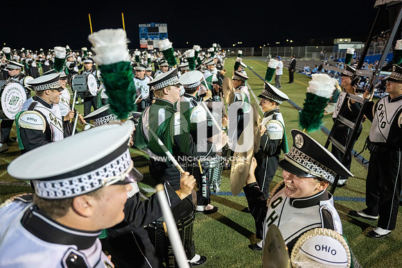Ohio University Marching 110