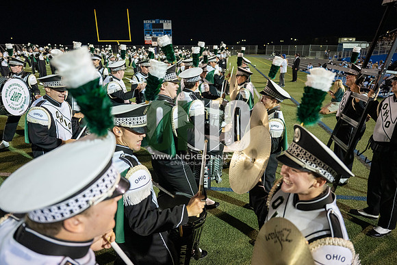 Ohio University Marching 110