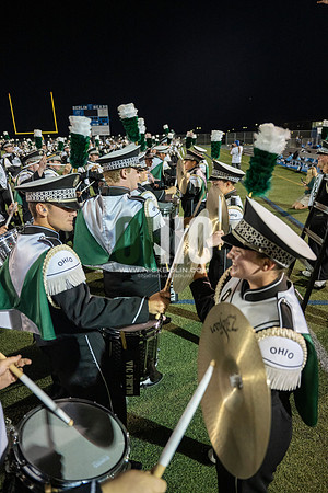 Ohio University Marching 110