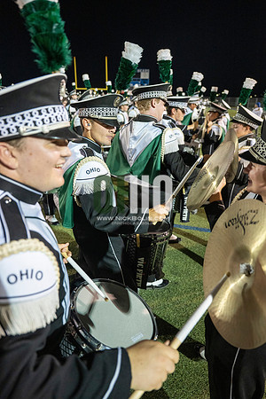 Ohio University Marching 110