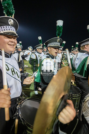 Ohio University Marching 110