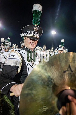 Ohio University Marching 110